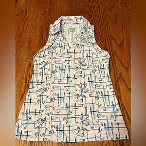 Lilly Pulitzer size small Golf luxletic dress